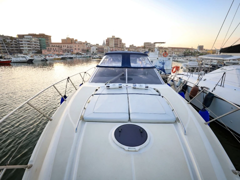 Alquiler Porto Siracusa - Azimut Atlantis 47 en SamBoat