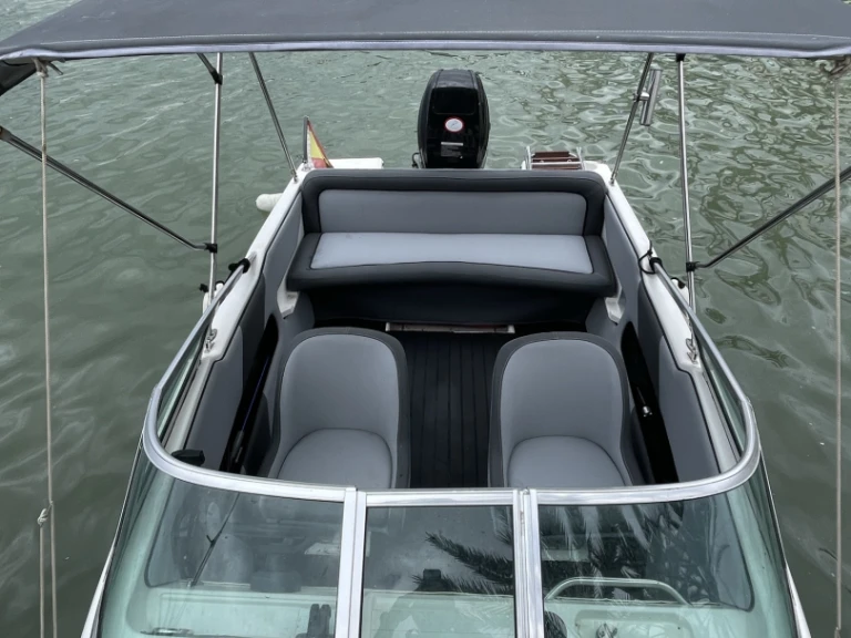 Alquiler Manilva - Astromar Astromar 470 en SamBoat