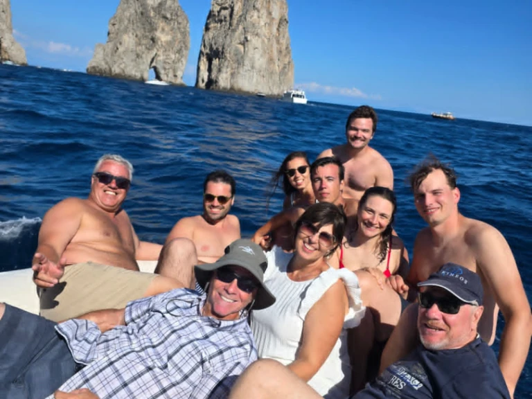 Alquiler Sorrento - Joker Boat Clubman 26 en SamBoat