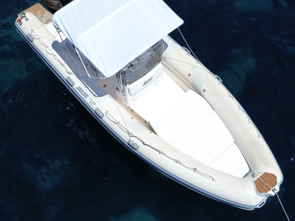 Alquiler de barcos Sorrento barato de Coaster 650