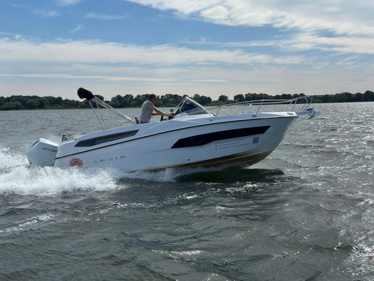 Alquiler Lancha en Fleesensee - Karnic Karnic SL 702