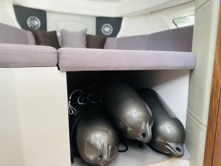 Karnic Karnic SL800 de alquiler a Fleesensee