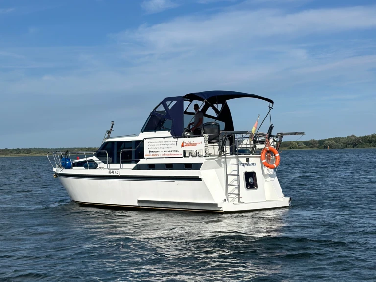 Alquiler Fleesensee - Gruno Gruno 35 en SamBoat