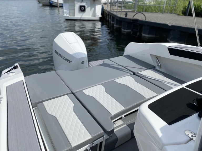 Alquiler Lancha en Fleesensee - Karnic Karnic SL 702