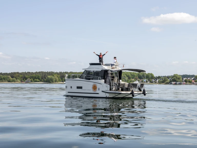 Lancha para alquilar Fleesensee al mejor precio