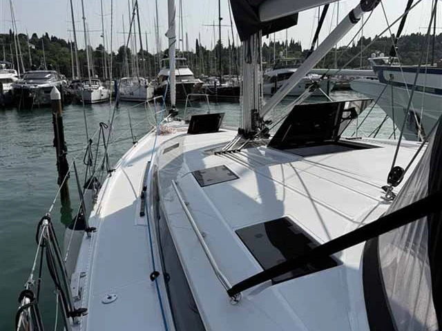 Alquiler Velero en Portorož - Elan Impression 45