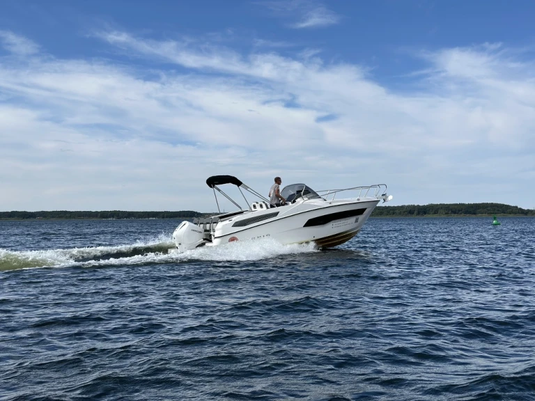 Lancha para alquilar Fleesensee al mejor precio