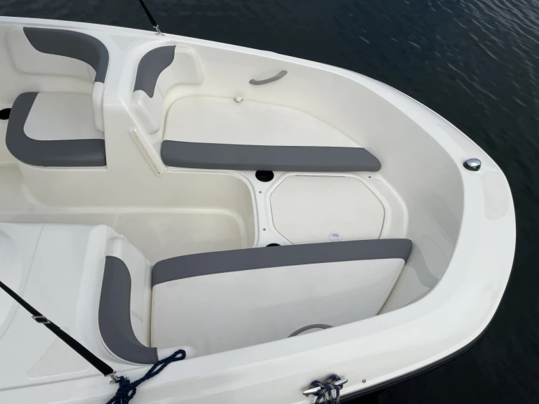 Alquiler de embarcaciones Bayliner Bayliner E16 enFleesensee en Samboat