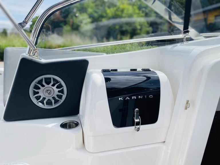 Alquiler Fleesensee - Karnic Karnic SL800 en SamBoat