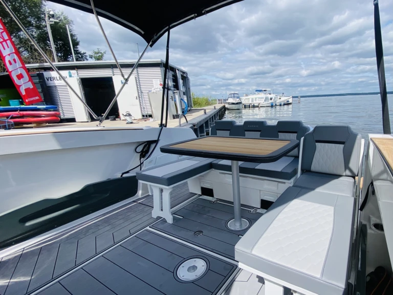 Alquiler Lancha en Fleesensee - Karnic Karnic SL800