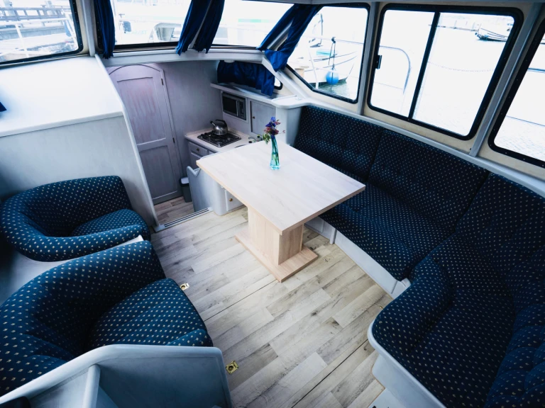 Alquiler Fleesensee - Gruno Gruno 35 en SamBoat