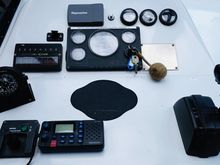 Alquiler de barcos Fleesensee barato de Gruno 35