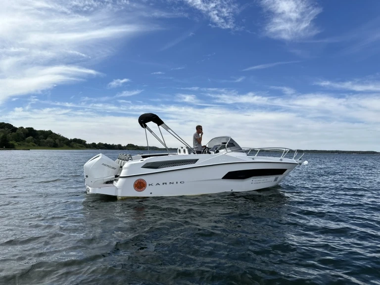 Karnic Karnic SL 702 de alquiler a Fleesensee