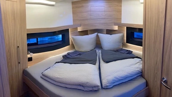 Alquiler de barcos Fleesensee barato de Futura 40 Grand Horizon