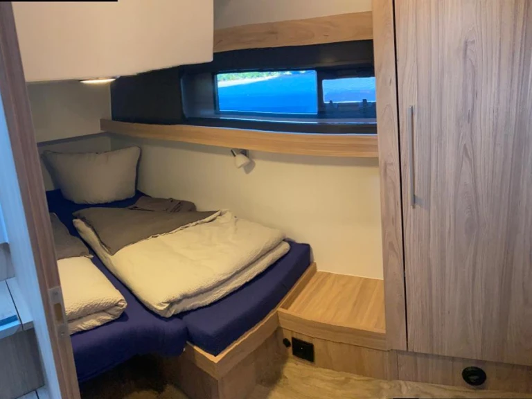 Alquiler de Lancha, con o sin patrón Cobra Fleesensee