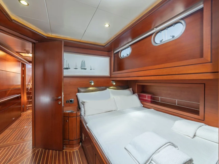 Velero para alquilar Bodrum al mejor precio