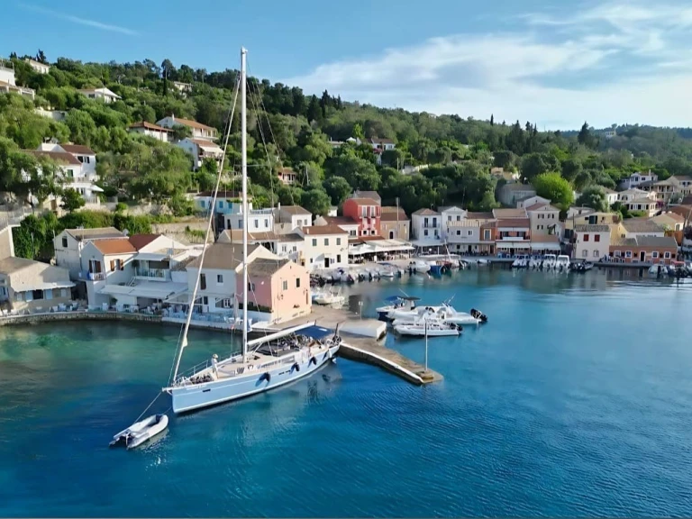 Alquiler de Velero, con o sin patrón D&D Yacht Sukošan