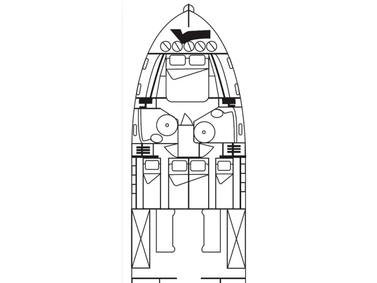 Alquiler de  Eminence X6 en Sukošan