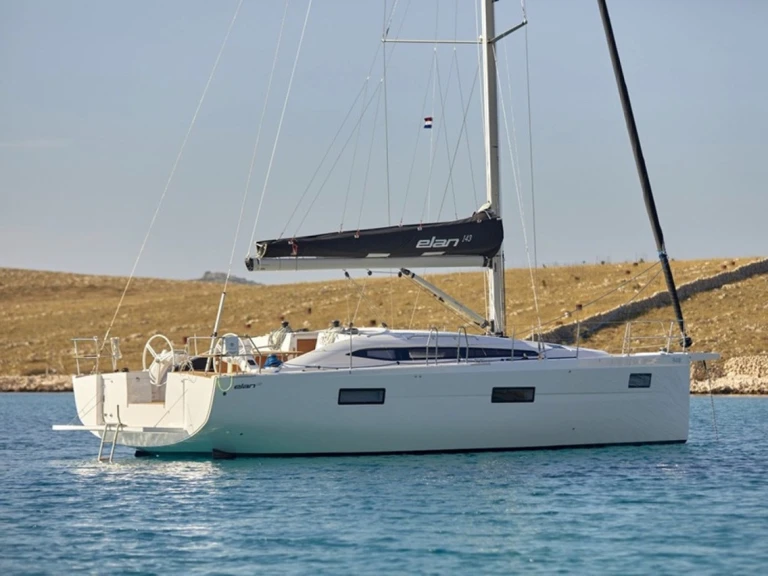 Elan Impression 45.1 de alquiler a Betina