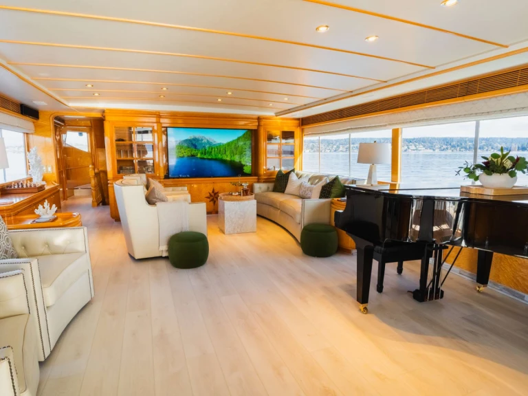 Alquiler de embarcaciones Tarrab Yachts SUMMER SUNSET enJuneau en Samboat