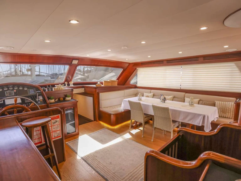 Alquiler Bodrum - Gulet ULUCINAR en SamBoat