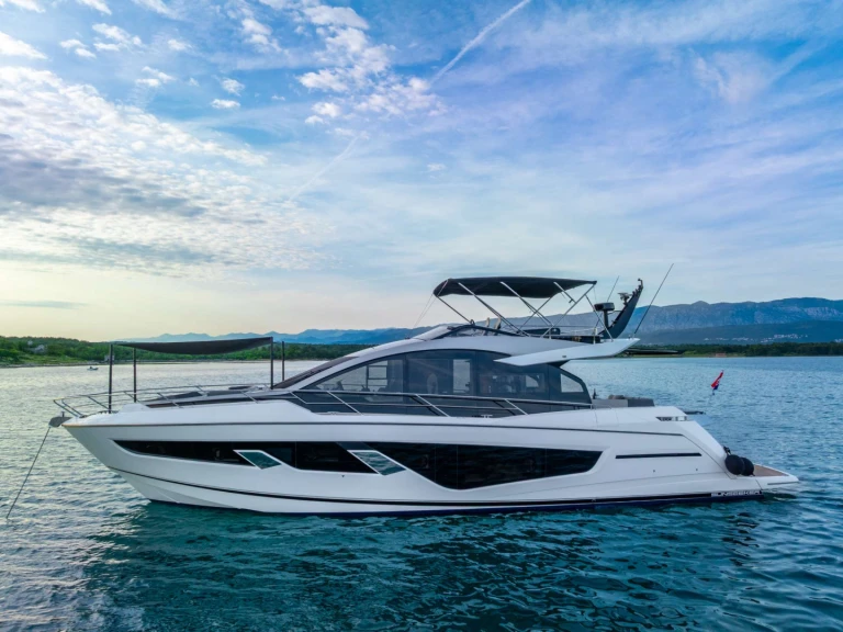 Alquiler Novi Vinodolski - Sunseeker X2 en SamBoat