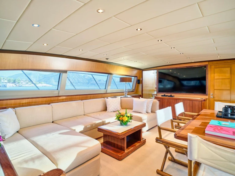 Alquiler Grecia - Mangusta WET PANTHER en SamBoat