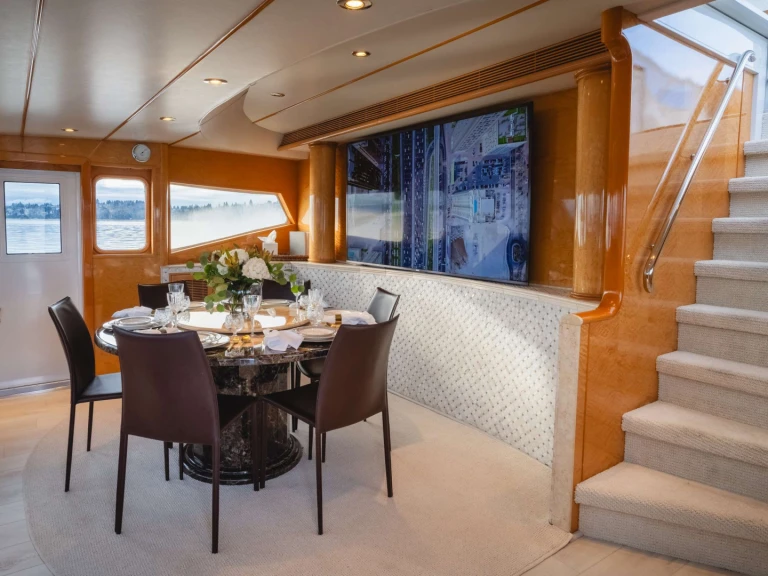 Alquiler de Tarrab Yachts SUMMER SUNSET en Juneau