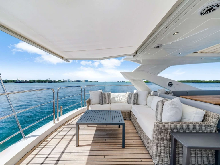 Alquiler Fort Lauderdale - Sunseeker SEAWALKER en SamBoat