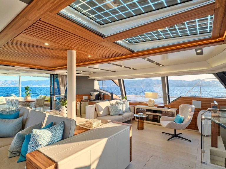 Alquiler Islas Vírgenes Británicas - Fountaine Pajot MAGIC MOMENTS 3 en SamBoat