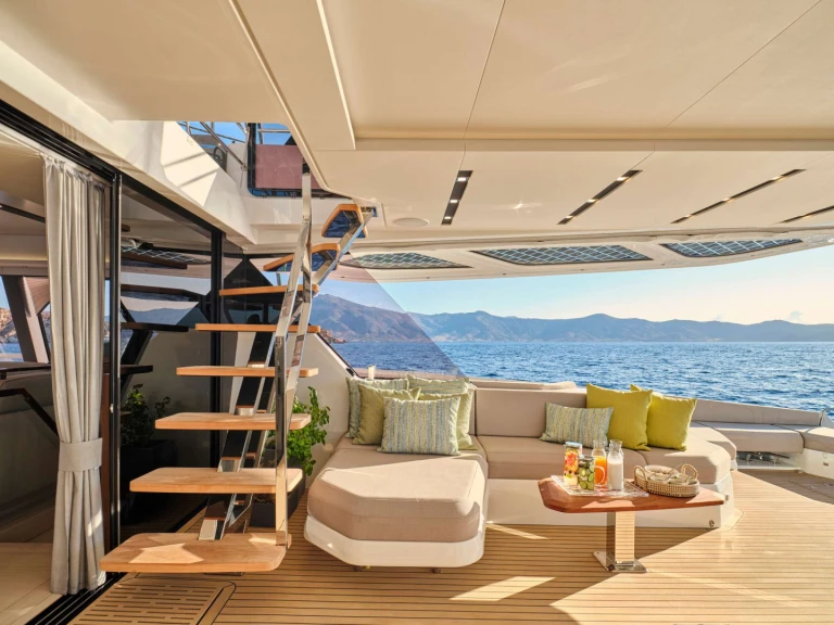 Alquiler de embarcaciones Fountaine Pajot MAGIC MOMENTS 3 enIslas Vírgenes Británicas en Samboat