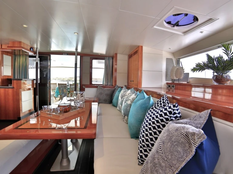 Alquiler Yate de lujo en Seychelles - Fountaine Pajot WORLD'S END (MED)
