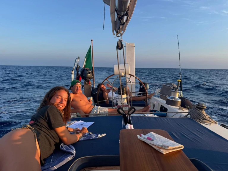 Alquiler de Velero, con o sin patrón Nautor Swan La Spezia