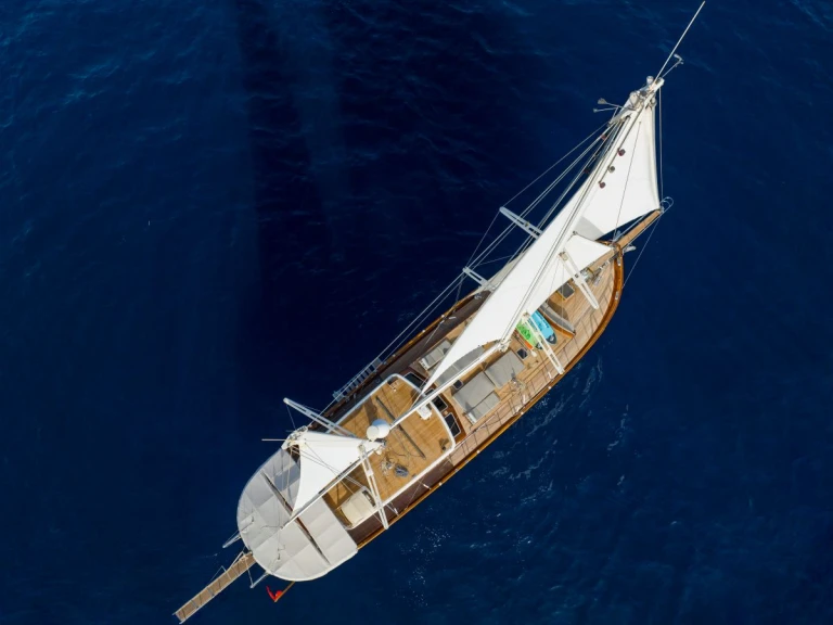 Alquiler de  Gulet en Bodrum