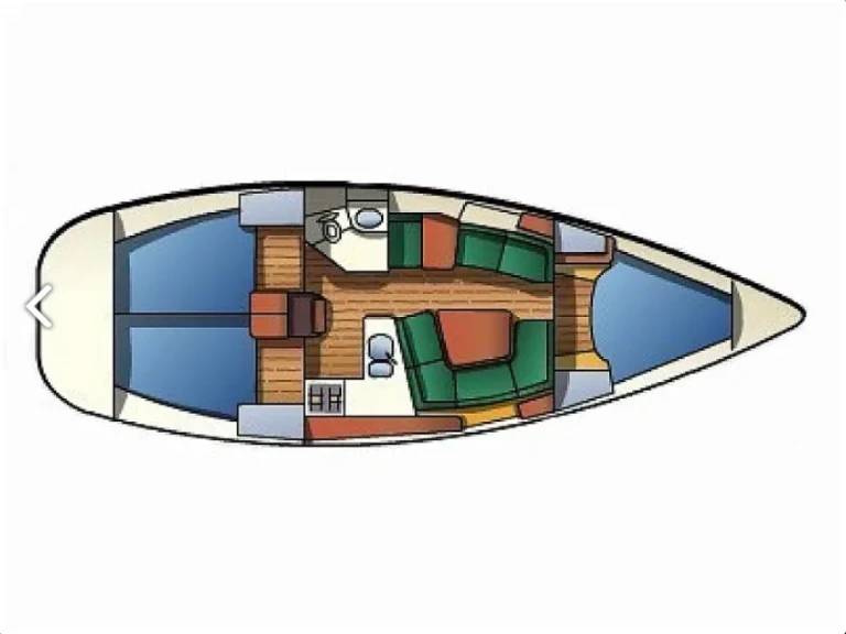 Alquiler de barcos Álimos barato de Sun Odyssey 37