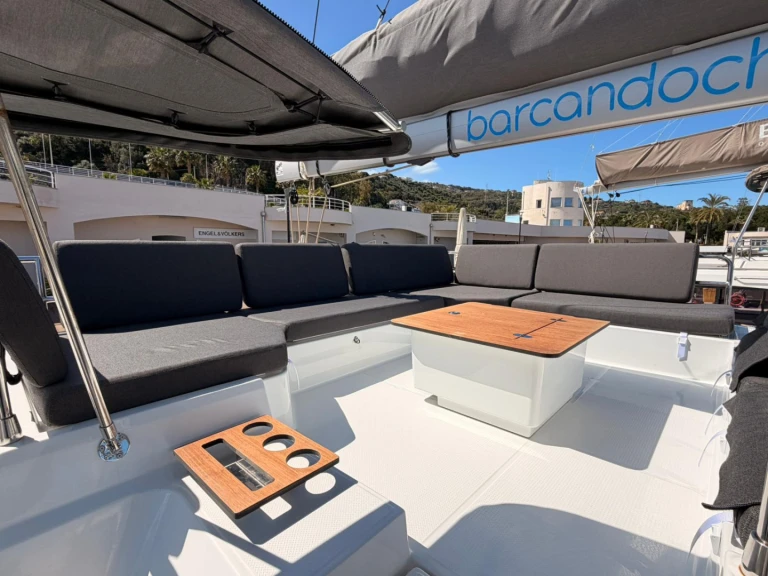 Alquiler de embarcaciones Fountaine Pajot Elba 45 enCapo d'Orlando en Samboat