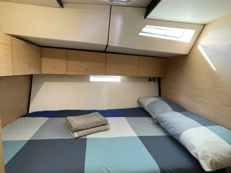 Alquiler de embarcaciones D&D Yacht D&D Kufner 54[G] enSukošan en Samboat