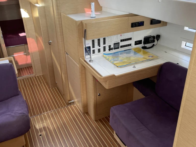 Alquiler Velero Elan con o sin  título de navegación