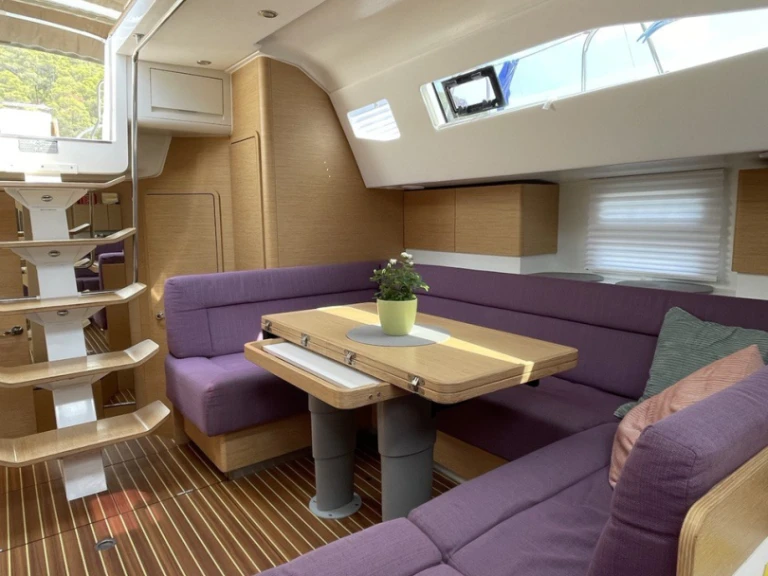 Elan Elan 50 Impression (5 cabins) de alquiler a Betina