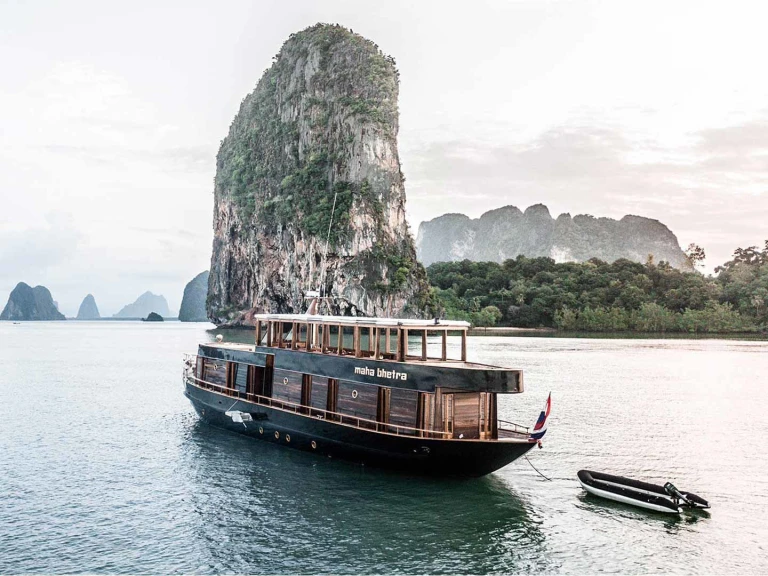 Alquiler Mai Khao -  Motoryacht Maha Bhetra en SamBoat