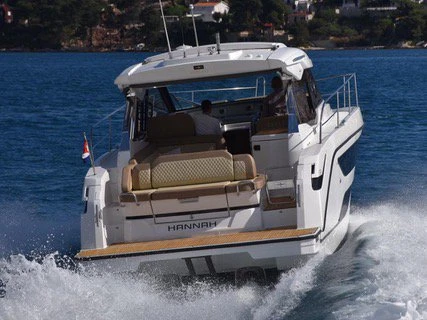 Alquiler Yate de lujo en Trogir - Bavaria Bavaria SR38 Hard Top