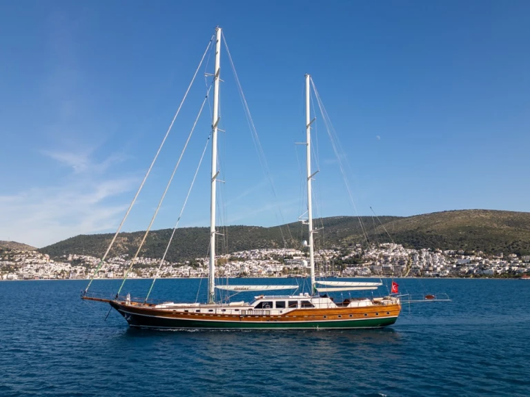 Alquiler Bodrum - Unknown Carpediem 5 en SamBoat