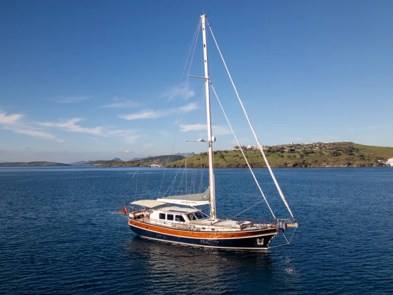 Alquiler de embarcaciones Unknown Carpediem coral enBodrum en Samboat