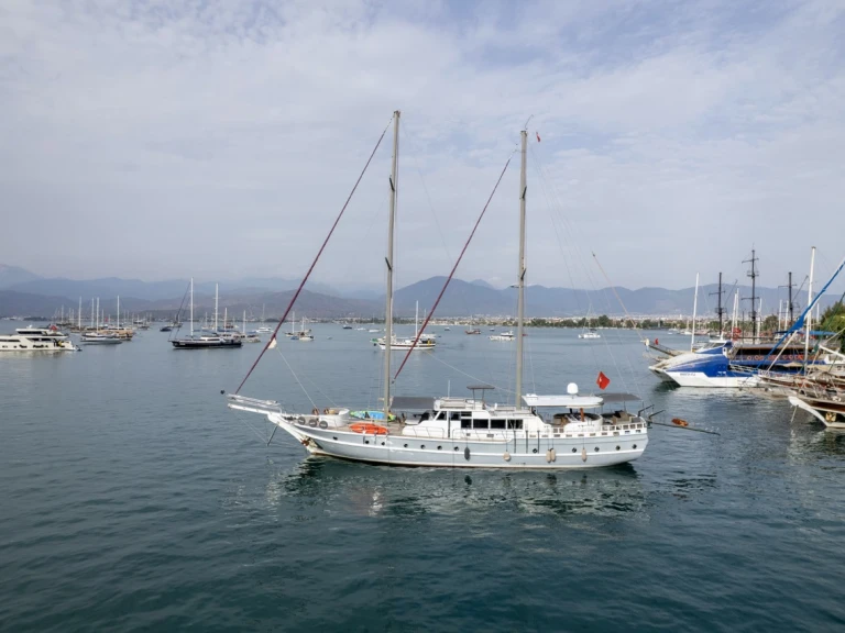 Alquiler Fethiye - Unknown Diamond Lila en SamBoat