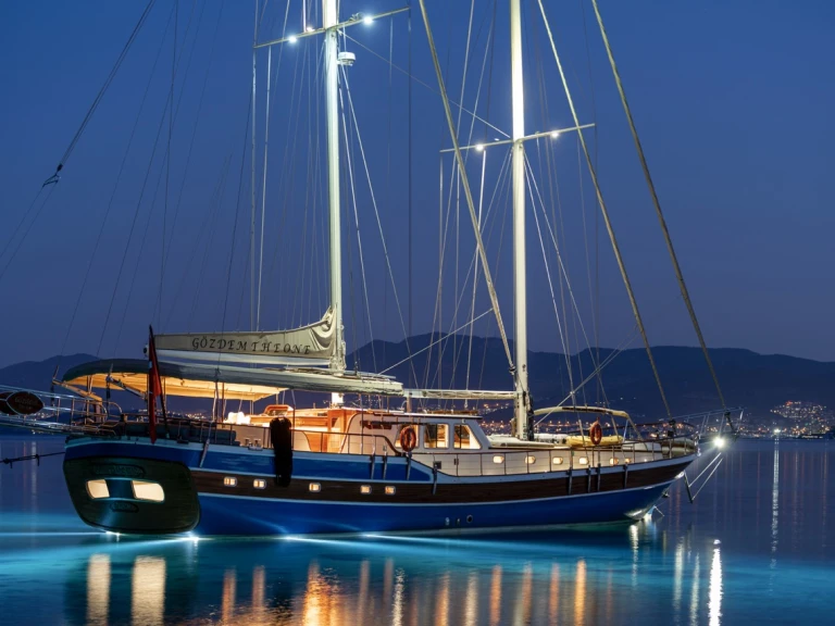 Alquiler Bodrum - Custom Made Gözdem The One en SamBoat