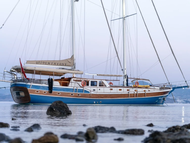 Alquiler de Custom Made Gözdem The One en Bodrum