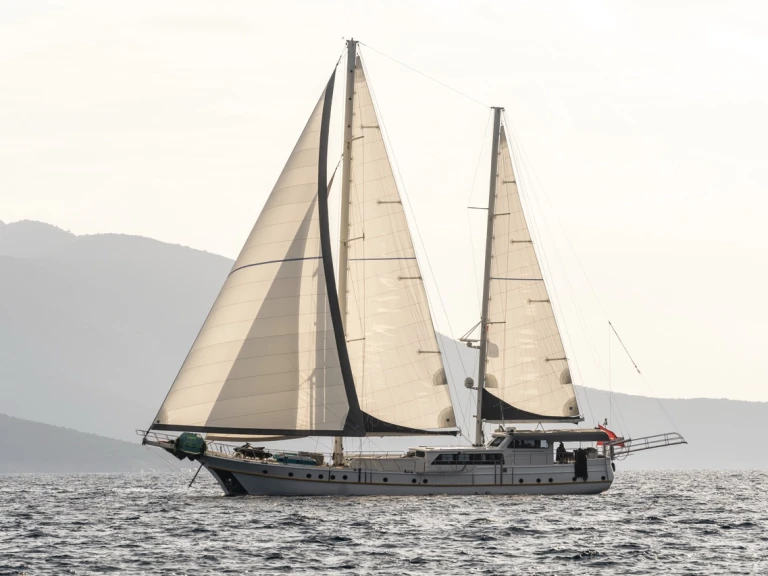 Alquiler de embarcaciones Custom Made Lucky You enBodrum en Samboat