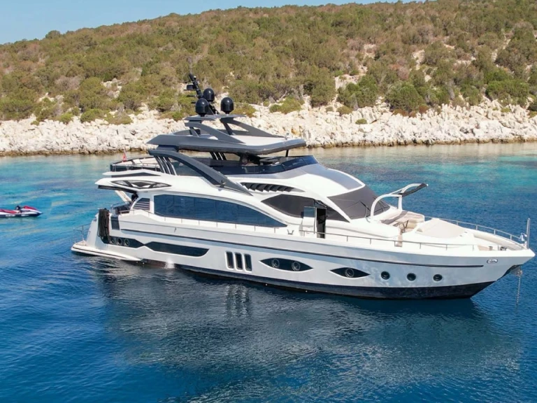 Alquiler Bodrum - Unknown MY Denden en SamBoat