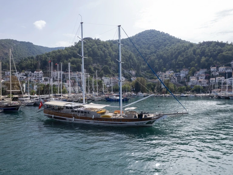 Alquiler de embarcaciones Unknown Prenses Selin enFethiye en Samboat