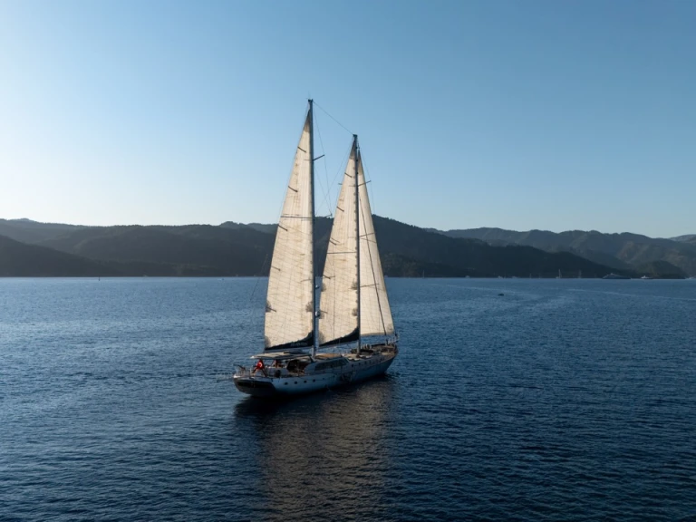 Alquiler de barcos Bodrum barato de Silver Moon